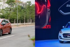 Phân khúc hatchback hạng B tại Việt Nam không còn xe lắp ráp