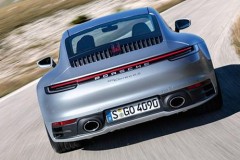 Thế hệ thứ 8 của dòng xe huyền thoại Porsche 911 chính thức ra mắt.