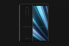 Lộ diện thông số kỹ thuật của Sony Xperia XZ4 với Snapdragon 855, RAM 6GB, pin 3,900 mAh