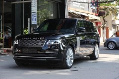 Land Rover Range Rover Autobiography LWB 2019 về Việt Nam sở hữu mâm 22 inch ấn tượng