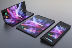 Samsung đăng ký nhãn hiệu “Samsung Galaxy Fold, có thể là smartphone màn hình gập
