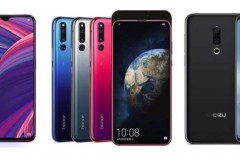 Cấu hình OPPO R17 Pro, Meizu 16 Plus hay Honor Magic 2 đáng lựa chọn hơn?