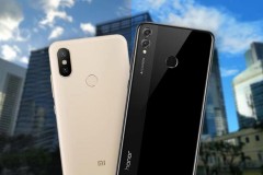 Lựa chọn thế nào giữa Xiaomi Mi A2 và Honor 8X?