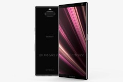 Sony chuẩn bị tung ra Xperia XA3 , XA3 Ultra và Xperia L3