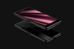 Xperia XZ4 Compact sẽ có thiết kế viền bezel lớn ở mặt trước và camera sau đơn
