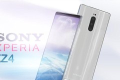 Sony Xperia XZ4 sẽ có thiết kế tuyệt đẹp, khá bóng bẩy với tỷ lệ màn hình 21:9