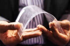 Tìm hiểu công nghệ sản xuất kính màn hình gập của Corning