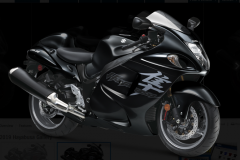 Suzuki Hayabusa không đáp ứng được các tiêu chuẩn Euro 4 và phải dừng sản xuất