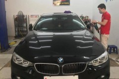 Nhiều chủ xe đã bắt đầu rục rịch đặt lịch đi chăm sóc và làm đẹp ô tô