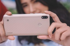 Trải nghiệm nhanh Coolpad Mega 5: Thiết kế thời trang, RAM 3GB giá 2.6 triệu