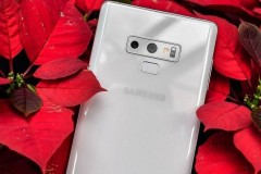 Trên tay nhanh Galaxy Note 9 trắng tuyết tại Việt Nam: Vẻ đẹp của sự thuần khiết