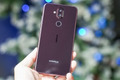 Xăm soi Nokia 8.1 - Chiếc smartphone cuối cùng của Nokia ra mắt trong năm nay