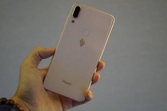 Trên tay Vsmart Active 1+: Cao cấp, mạnh mẽ, giá chỉ 6.29 triệu