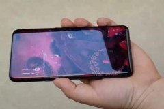 Bất ngờ xuất hiện video trên tay người dùng của Galaxy S10+