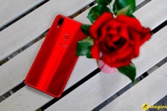 Vivo 1814 được phơi bày rõ nét thiết kể bởi cơ quan NCC của Đài Loan