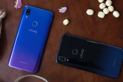 Vivo đứng đầu bảng xếp hạng doanh số smartphone tháng 11 tại Trung Quốc