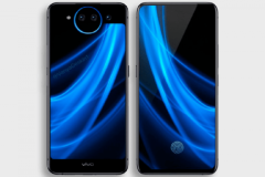 Xuất hiện hình ảnh render của Vivo NEX 2 với thiết kế 2 màn hình