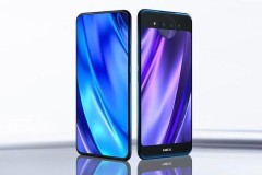 Vivo NEX 2 màn hình được hoàn thiện thiết kế từ hơn 250 mẫu thử