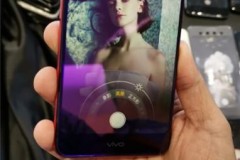 Vivo NEX 2 lộ diện ảnh thực tế, tập trung vào phần thân máy phía sau