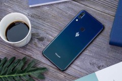 Vsmart Active 1+ phiên bản màu sắc Iridescent Blue đầy độc đáo và ấn tượng