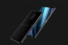 Xperia XZ4 sẽ vẫn được tích hợp cổng cắm âm thanh 3.5 mm