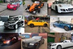 10 mẫu xe thu hút nhiều sự quan tâm nhất trong năm 2018 vừa qua