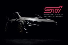Hé lộ hình ảnh teaser mới nhất của Subaru WRX STI S209