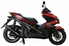 Các hình dạng và lợi thế của hệ thống xả Sakuran Full cho Aaerox 155