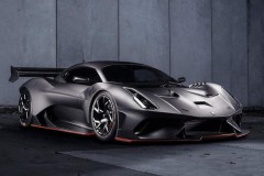 Khách hàng phải chi 4,44 tỷ để đem siêu xe đua Brabham BT62 ra ngoài đường phố