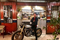 Chiêm ngưỡng bộ sưu tập xe cổ thuộc hàng siêu hiếm của rapper Đinh Tiến Đạt