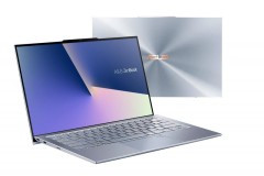 [CES 2019] ASUS chọn cách bố trí webcam ở tai thỏ ngược trên chiếc ZenBook S13