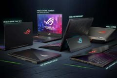 [CES 2019] ASUS Republic of Gamers dải sản phẩm laptop gaming mới nhất