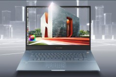 [CES 2019] Asus StudioBook S: Laptop màn hình 17inch với kích thước vô cùng thon gọn