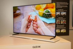 [CES 2019] Chiêm ngưỡng cận cảnh TV Samsung QLED 8K 98 inch