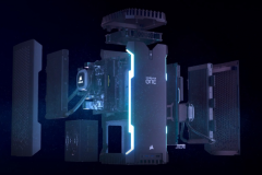 [CES 2019] Corsair ra mắt One Pro i180 Compact Workstation PC: Cỗ máy nhỏ và mạnh mẽ