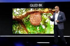 [CES 2019] Samsung giới thiệu TV 8K Q900 QLED với kích thước lên đến 98 inch