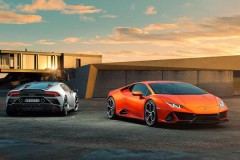 Lamborghini Huracan EVO ra mắt với nhiều công nghệ và đặc tính mới