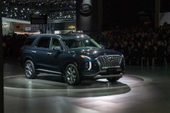 Đã có hơn 20.000 đơn đặt hàng Hyundai Palisade 2020 sau 10 ngày ra mắt