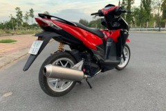 Click 125 độ option đồ chơi hoàng tộc của dân chơi miền Tây