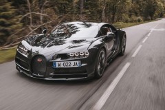 Đã mắt xem Bugatti thử phanh siêu xe bằng titan, công nghệ in 3D