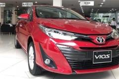 Những mẫu xe dưới 600 triệu đồng có hiện tượng cháy hàng dịp Tết