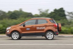 Ford bán được 3.959 chiếc xe tại Việt Nam trong tháng 12, lập kỷ lục tăng trưởng mới.