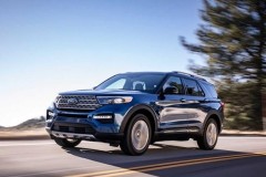 Ford Explorer 2020 trình làng: Sự tiến hóa toàn diện so với thế hệ trước
