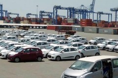 Tuần cuối năm 2018, đã có 3.680 xe ô tô nguyên chiếc được nhập khẩu về Việt Nam