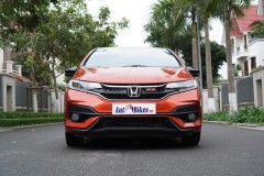 Honda Jazz 2019 có giá lăn bánh dao động từ 621- 732 triệu đồng