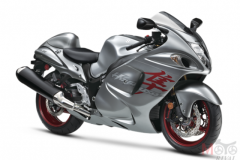 Suzuki tiết lộ bản thiết kế thay đổi Suzuki GSX-R1300 hoàn toàn mới "Gen 3"