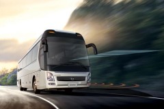 Hyundai Universe thế hệ mới ra mắt: Chất lượng vượt trội, vận hành linh hoạt