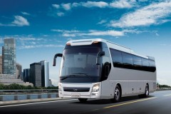 Hyundai Universe 2019 sẽ có 2 phiên bản với giá từ 3,5 tỷ đồng tại Việt Nam