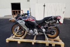 BMW F850 GS 2019 Adventure: “xế phượt” thách thức mọi cung đường