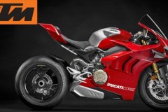 KTM trả giá hơn 1.5 tỷ EURO để mua lại thương hiệu Ducati